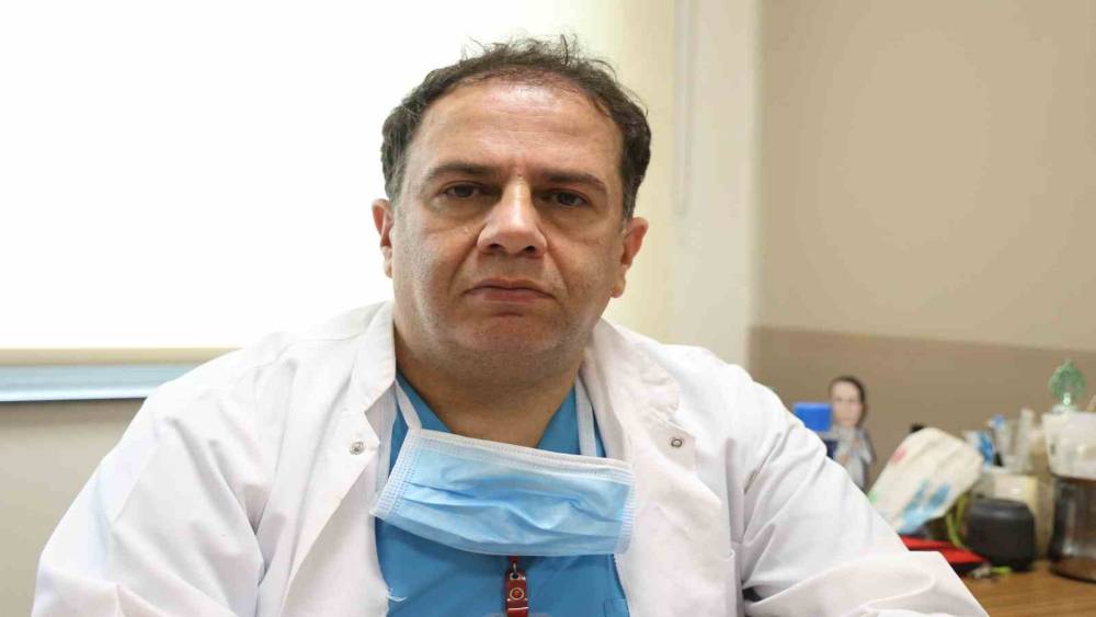 KBB Uzmanı Prof. Dr. Sakallıoğlu: "İşitme kaybının çok büyük bir kısmı tedavi edilebilmektedir"