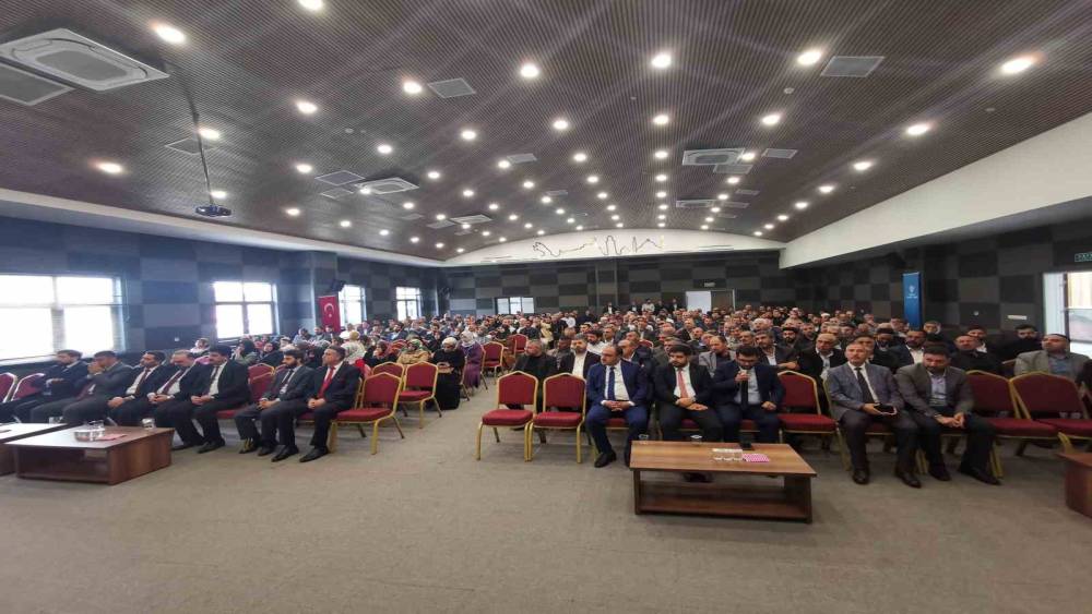 Elazığ’da Vekalet Yoluyla Kurban Kesim Organizasyonu ile Yaz Kur’an Kursları Tanıtım ve Teşvik Programı