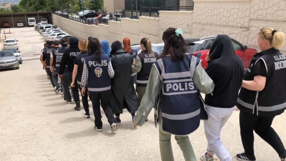 Elazığ’da özel eğitim ve rehabilitasyon merkezlerine operasyon: 15 gözaltı