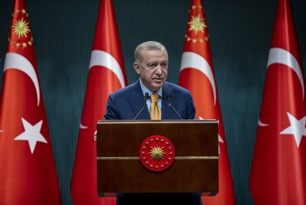Cumhurbaşkanı Erdoğan: AİHM kararları adil değil