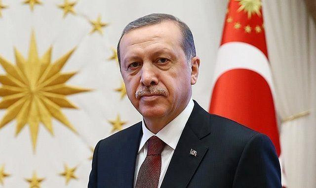 Cumhurbaşkanı Erdoğan da 'tek kelime akımı'na katıldı