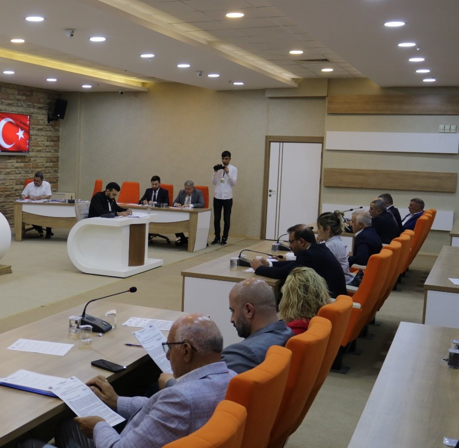 Elazığ Belediye Meclisi Mayıs Ayı Oturumları  İkinci Birleşimle Devam Etti