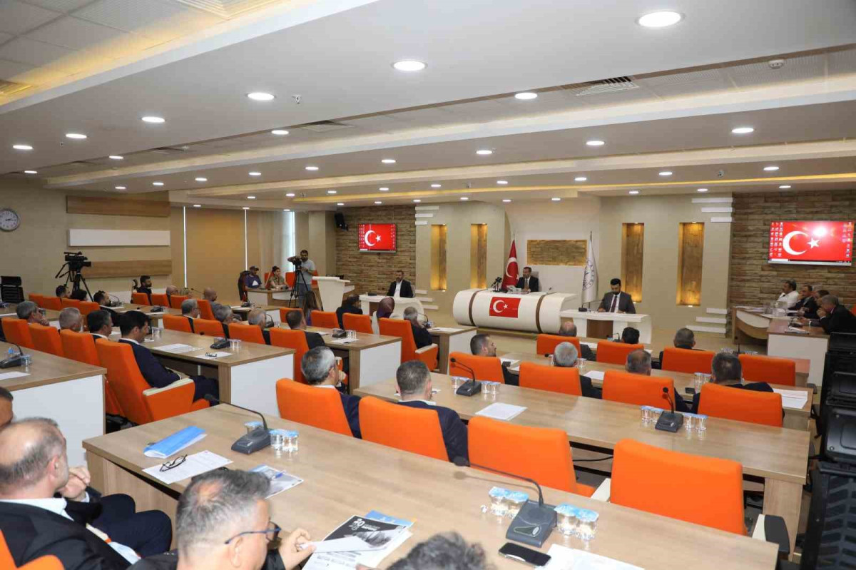 Elazığ Belediye Meclisi Mayıs Ayı Oturumlarını Tamamladı