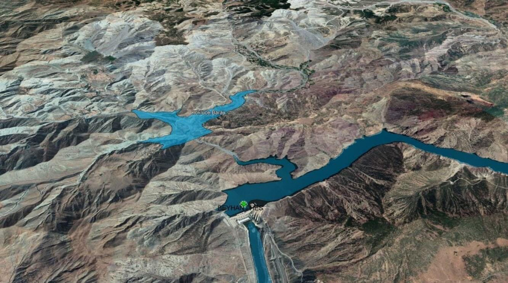 Elazığ-Palu Köklüce Barajı proje yapımı işine ait sözleşme imzalandı