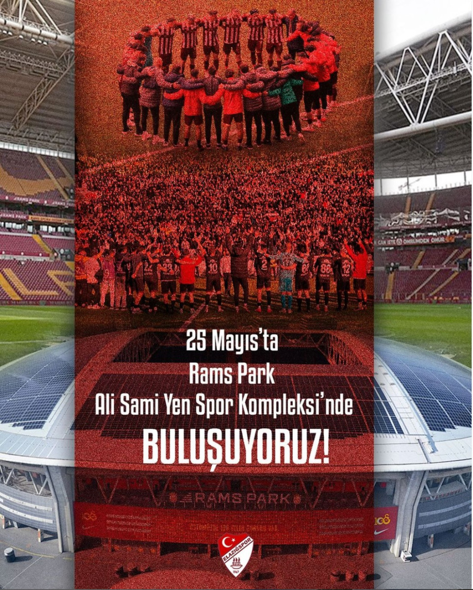  Elazığspor’un Final Maçı İstanbul'da: Taraftarlar Karar Hakkında İkiye Bölündü