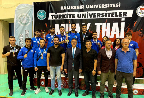 Fırat Üniversitesi Sporcularından Başarı