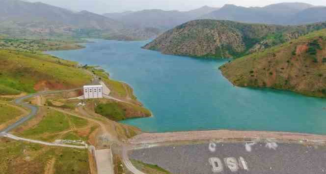 Hamzabey Baraj Suyu, Ataşehir Mahallesi’ne Verilmeye Başlanıldı 