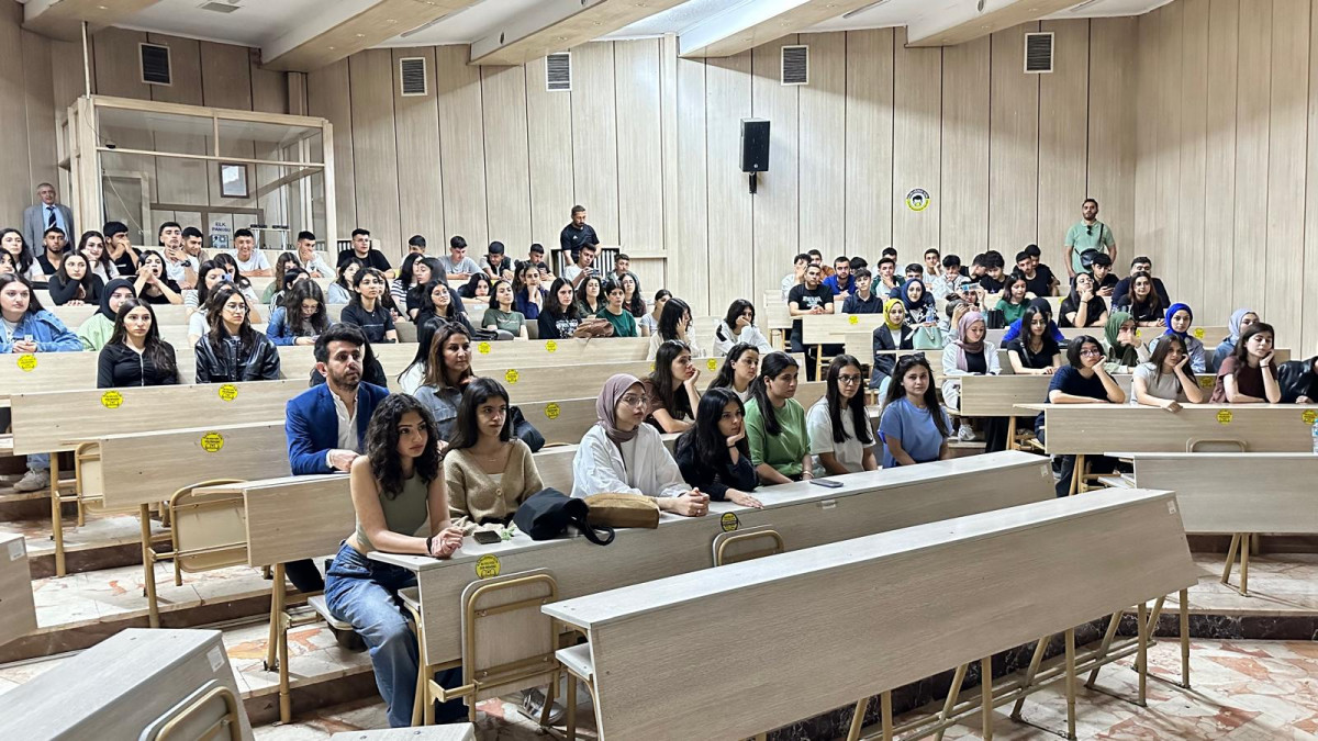 Lise Öğrencileri, Fırat Üniversitesi’ni Gezdi