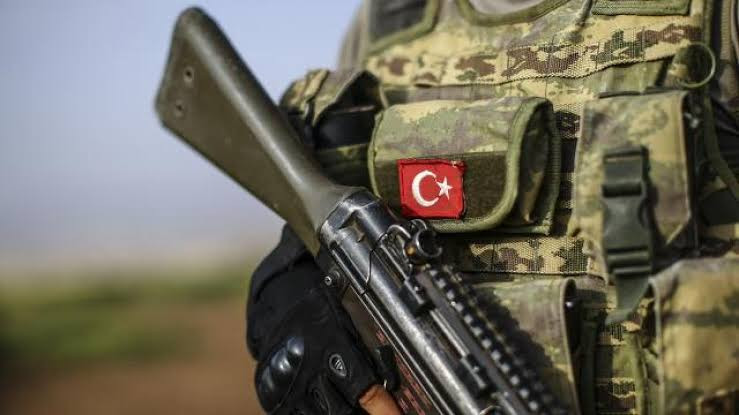 Yurda girmeye çalışan PKK'lı terörist yakalandı